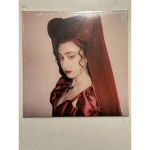 Chappell Roan Good Luck, Babe! LIMITED EDITION Red Vinyl 7in Single Sealed